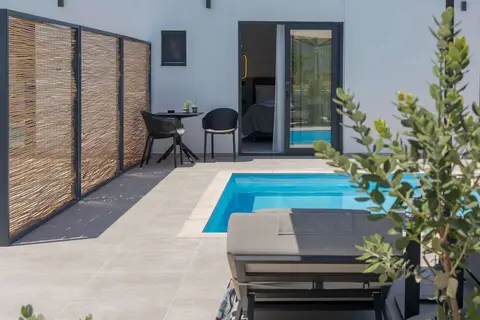 John Mary Apartments in Δημοτική Ενότητα Γουβών — foto 11