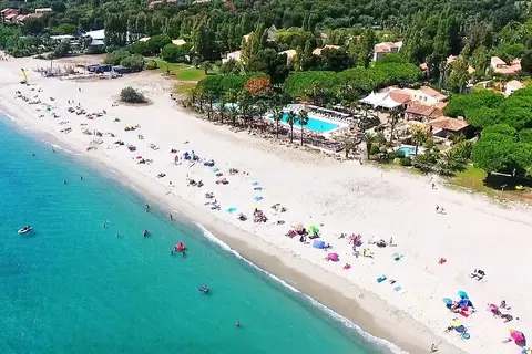 Marina D Oru Resort in Ghisonaccia — foto 8
