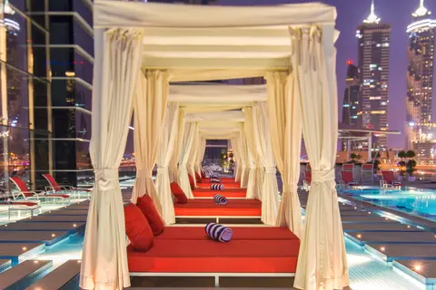 Canal Central Hotel – Business Bay in Dubai — foto 18