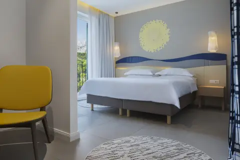 Bluesun Hotel Jadran in Tučepi, foto 24