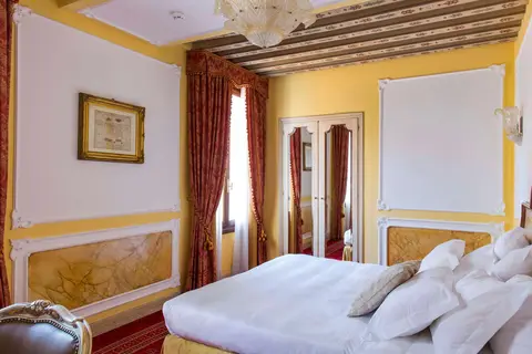 NH Collection Venezia Grand Hotel Palazzo dei Dogi in Venetië — foto 11