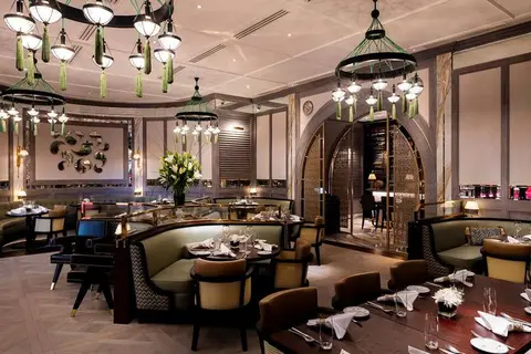 Sheraton Grand Doha Resort & Convention Hotel in Doha — foto 6