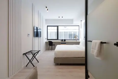 Hilton Garden Inn Athens Syggrou Avenue in Καλλιθέα — foto 20