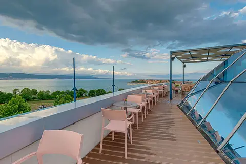 Sol Marina Palace Hotel in Несебър — foto 7