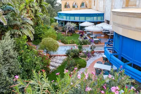 Merit Lefkosa Hotel in Kuzey Lefkoşa — foto 24