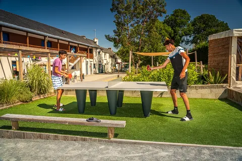 Camping Ker Yaoulet foto 4