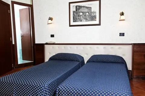 Hotel Roma Nardizzi Americana in Rome, foto 27