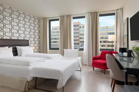 H10 Hotel Berlin Ku'damm in Berlijn — foto 9