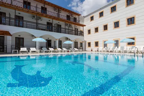 Hotel Lefkimi in Δημοτική Ενότητα Λευκιμμαίων — foto 29