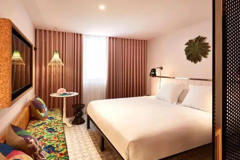 Hotel Mama Shelter Lisboa in Lissabon — foto 6