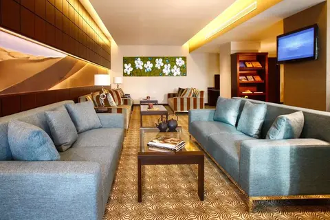 Traders Hotel Qaryat Al Beri Abu Dhabi in ربدان — foto 14