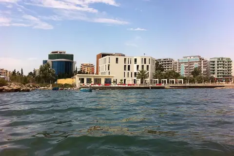 Hotel Bologna in Vlora — foto 23