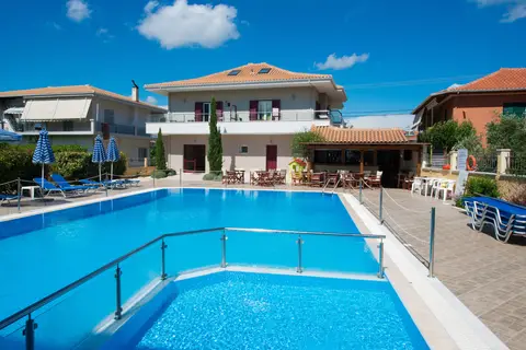 Christina Studios in Δημοτική Ενότητα Λευκάδος — foto 14