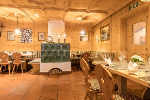 Hotel Alphof - halfpension foto 3