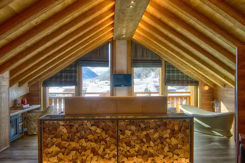 Hotel Amerikan in Livigno — foto 10