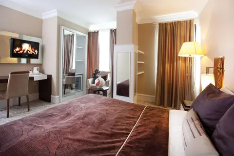City Center Hotel Taksim in Fatih — foto 9
