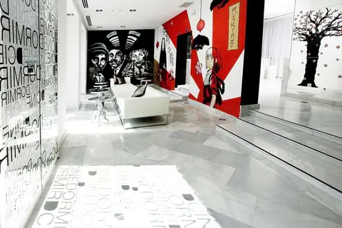 Hotel Dormirdcine in Madrid — foto 4