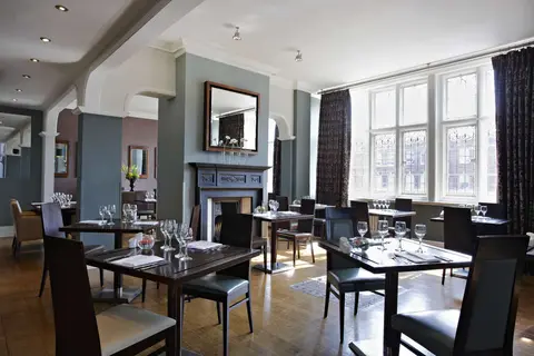 The Crown London Hotel in Londen, foto 8