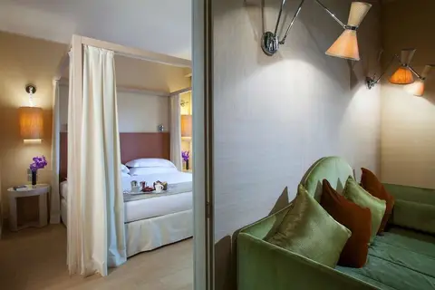 Starhotels Michelangelo Florence in Florence — foto 16