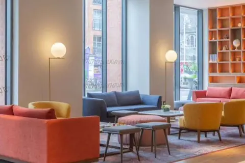 Hyatt Centric The Liberties Dublin in Dublin, foto 6