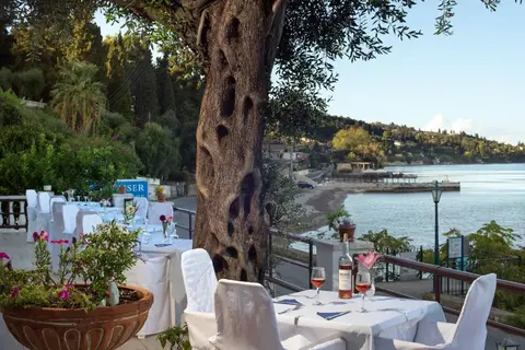 Hotel Kaiser Bridge in Aloni Corfu Benitses, foto 6