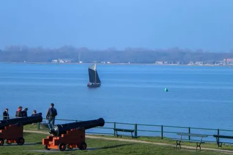 Romantik Hotel Auberge de Campveerse Toren foto 33