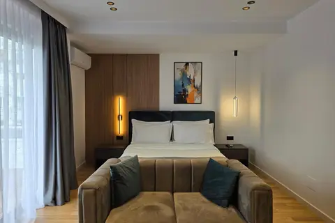 Hotel Perla in Pogradec — foto 26