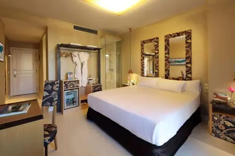 Axel Hotel Barcelona in Barcelona — foto 21