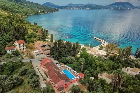 Penelope Hotel in Δημοτική Ενότητα Κορισσίων — foto 20