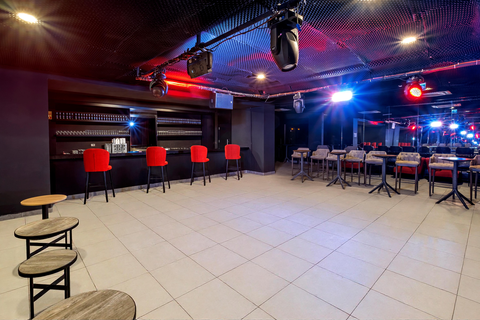 Hotel The X Belek foto 34