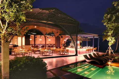 Thai Fight Hotel in บ้านหัวถนน — foto 8