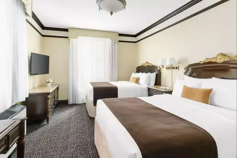 The Lucerne Hotel in New York — foto 2