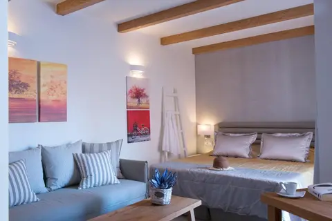 Omiros Boutique Hotel in Rethimnon, foto 28