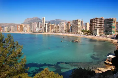 Apartamentos Benidorm Horizon by Pierre & Vacances in Benidorm — foto 26