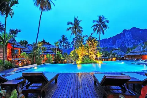 Ao Nang Phu Pi Maan Resort & Spa in บ้านอ่าวนาง — foto 10