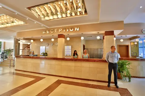 Hotel Sofia in СПА център Ривиера Бийч — foto 29