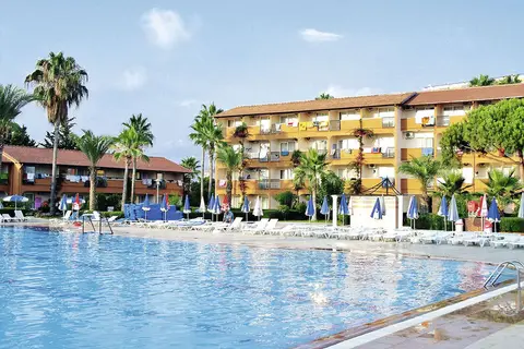 Club Turtas Beach Hotel in Alanya