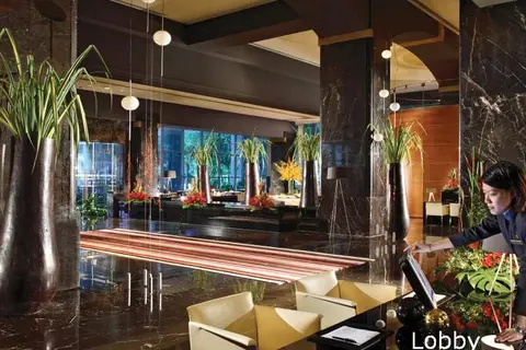 Pan Pacific Orchard in Singapore — foto 3