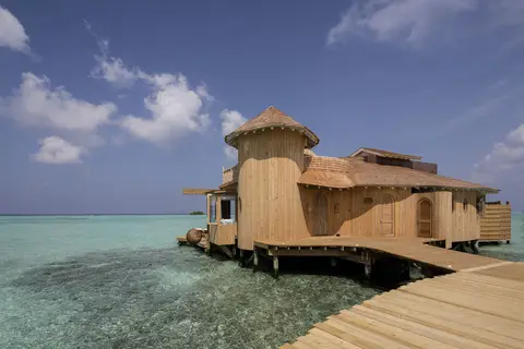 Soneva Jani in Noonu Atoll Education Centre — foto 4