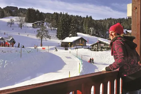 Résidences Vacancéole Le Grand Morillon foto 4