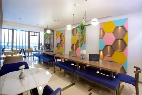 Hampton by Hilton Istanbul Old City in Fatih — foto 6