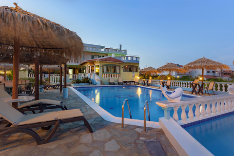 Hotel Kokkari Beach foto 9