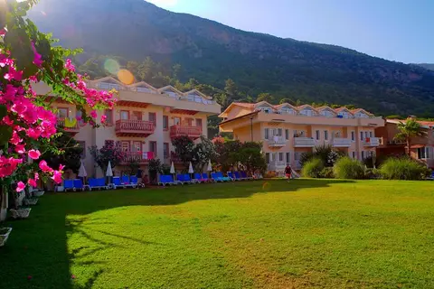 Ölüdeniz Turquoise Hotel in Fethiye — foto 9