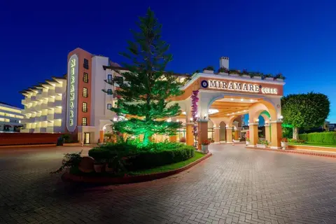 Miramare Queen Hotel in Manavgat — foto 7