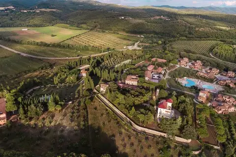 Pian Dei Mucini Resort in Massa Marittima — foto 9