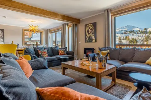 Chalet Violette in La Plagne-Tarentaise — foto 4