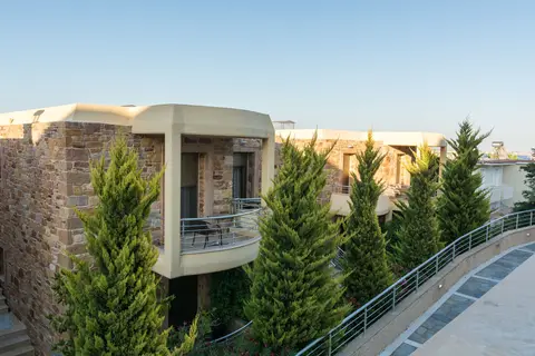 Aegean Dream Hotel in Karfas, foto 14