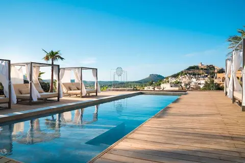 Hotel Creu de Tau Art & Spa in Capdepera