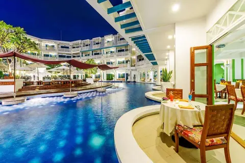 Andaman Seaview Hotel in The Proud Karon beach Phuket, foto 19