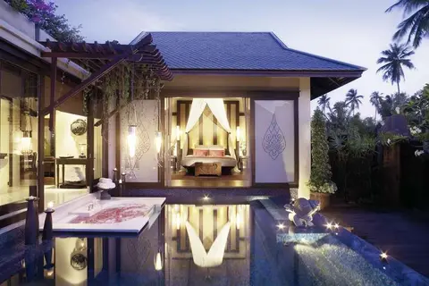 Anantara Mai Khao Phuket Villas in บ้านท่าฉัตรไชย — foto 22